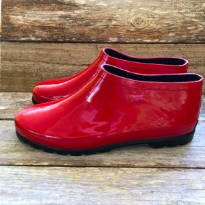 🎁New rubber shoe boot rainy ☔️ day shoes